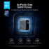 Anker Prime 160W 3-Port USB-C GaN Charger with Smart Display Black